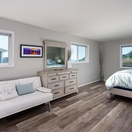 Ocean Aire Villa Bandon Exterior photo