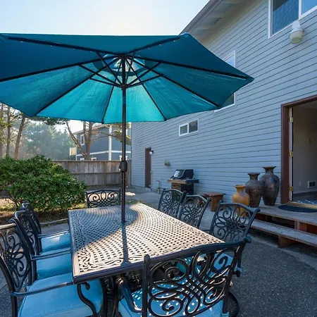 Ocean Aire Villa Bandon Exterior photo