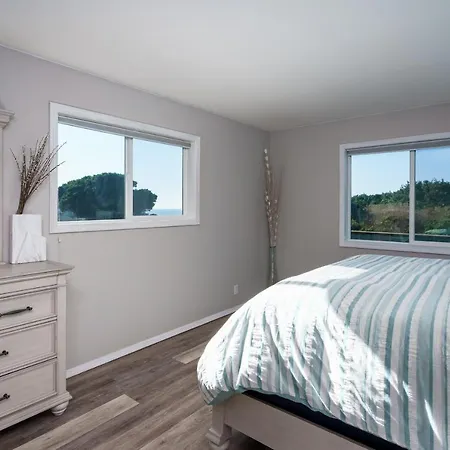 Ocean Aire Villa Bandon Exterior photo